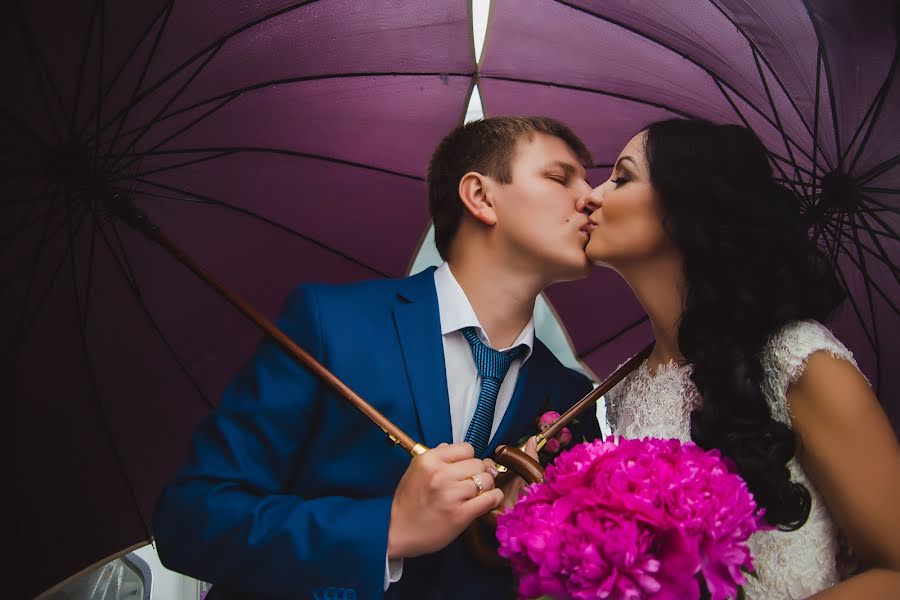 Fotógrafo de bodas Veronika Tarakanova (viravira). Foto del 7 de julio 2016