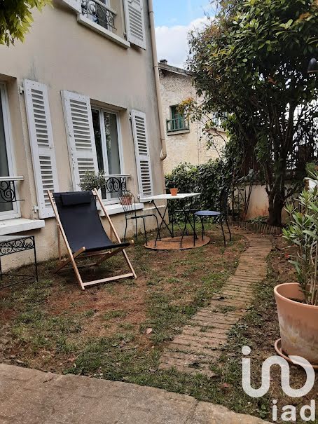 Vente maison 5 pièces 110 m² à Villennes-sur-Seine (78670), 520 000 €