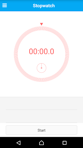 Smart Stopwatch For Android