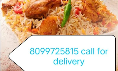 Javed Chicken Biryani