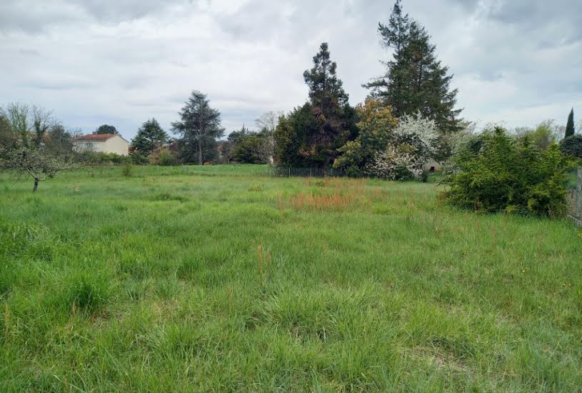  Vente Terrain + Maison - Terrain : 1 614m² - Maison : 99m² à Gaillac (81600) 