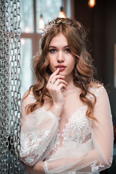 Wedding photographer Denis Loktev (denl). Photo of 25 April 2019