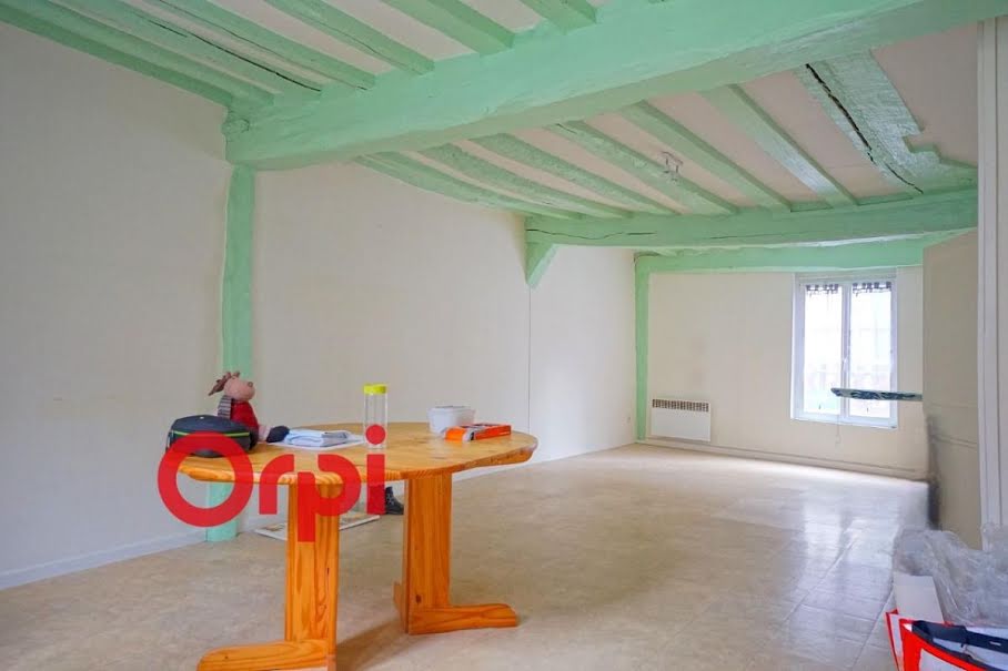 Location  appartement 3 pièces 79 m² à Bernay (27300), 570 €