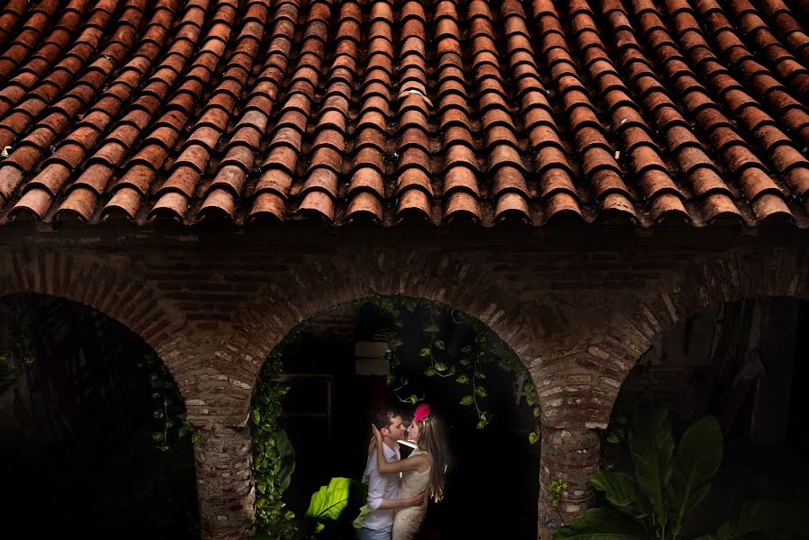 Fotógrafo de casamento Gabo Ochoa (gaboymafe). Foto de 18 de junho 2016