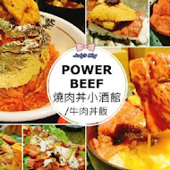 Power Beef 日式烤牛肉飯小酒館