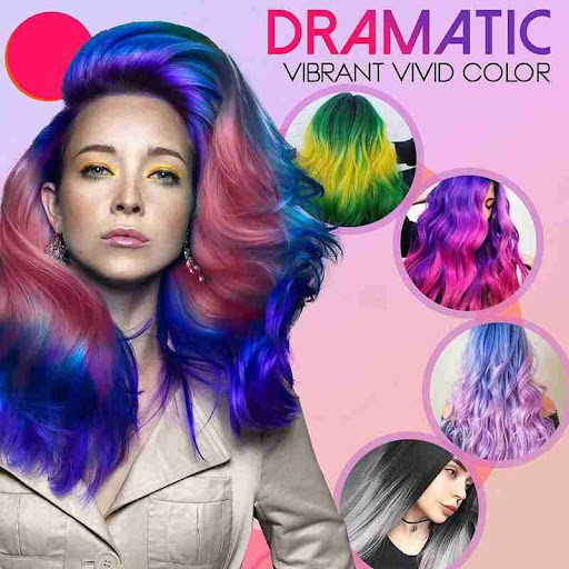 Title 5, Professional Use Colour Cream Magical Thermochr...