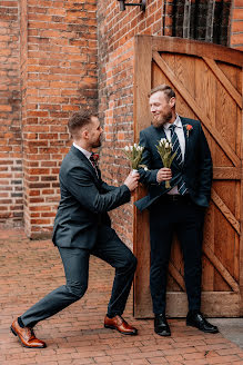 Fotógrafo de casamento Ksenia Mint (kseniamint). Foto de 9 de novembro 2023