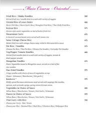 BouganVilla menu 8