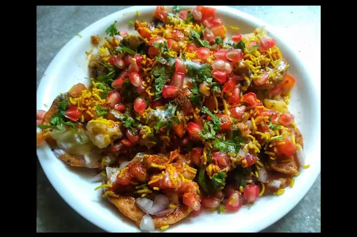 Papdi Chaat