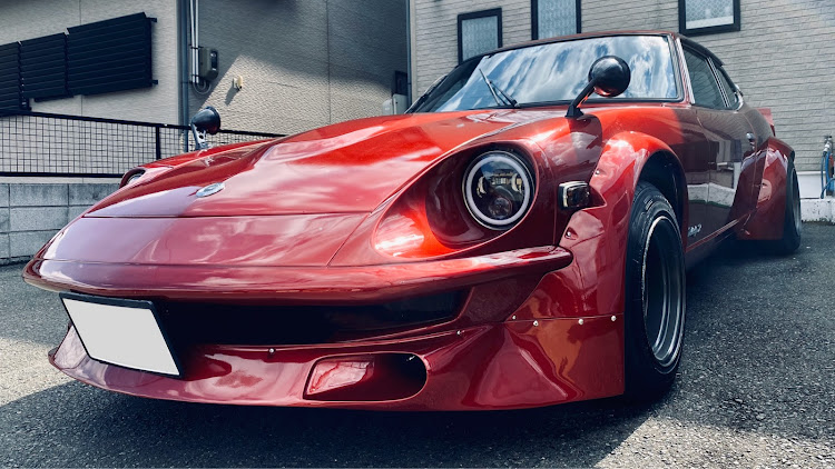 フェアレディZのARTISTbyJOKERさんが投稿したカスタム事例の投稿画像1枚目