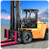 Real Forklift Simulator 2019: Cargo Forklift Games2.8