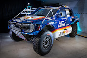 The racing version of SA’s best-selling double cab will debut in this weekend’s season-opening Nkomazi 400 race.