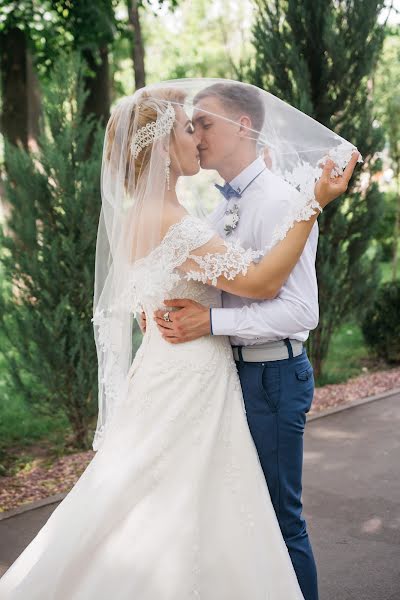 Весільний фотограф Юлія Патріхалкіна (jphoto). Фотографія від 18 червня 2019