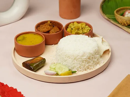 Veg Thali