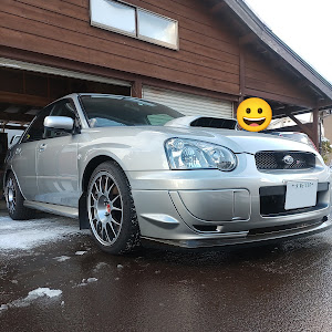 インプレッサ WRX STI GDB