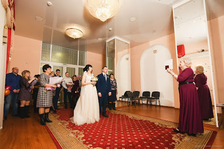 結婚式の写真家Roman Kochanov (roman32)。2020 1月9日の写真