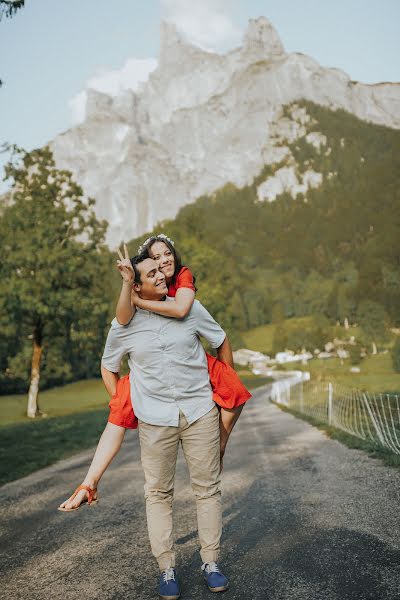 Hochzeitsfotograf Gustavo Pales (blackrose). Foto vom 29. Januar 2020