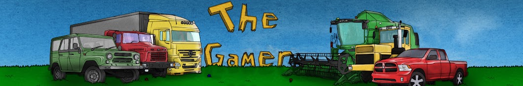 The Gamer Banner