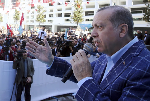 Erdogan: Referendum prelomna tačka Turske i EU