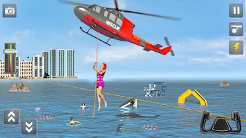 US Helicopter Rescue Missions Screenshot