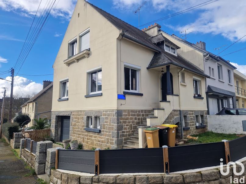 Vente maison 4 pièces 82 m² à Saint-Brieuc (22000), 177 000 €