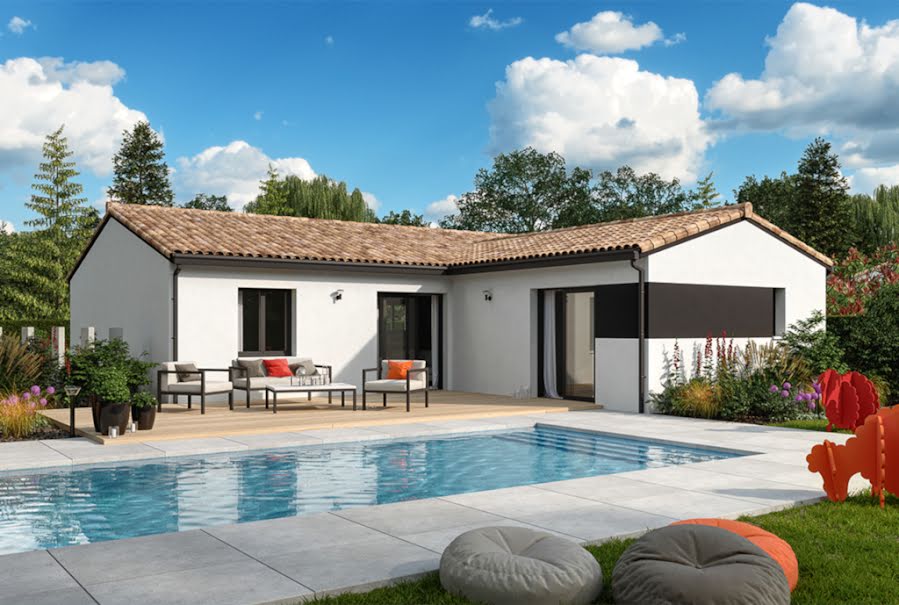 Vente maison neuve 4 pièces 100 m² à Cissac-Médoc (33250), 233 000 €