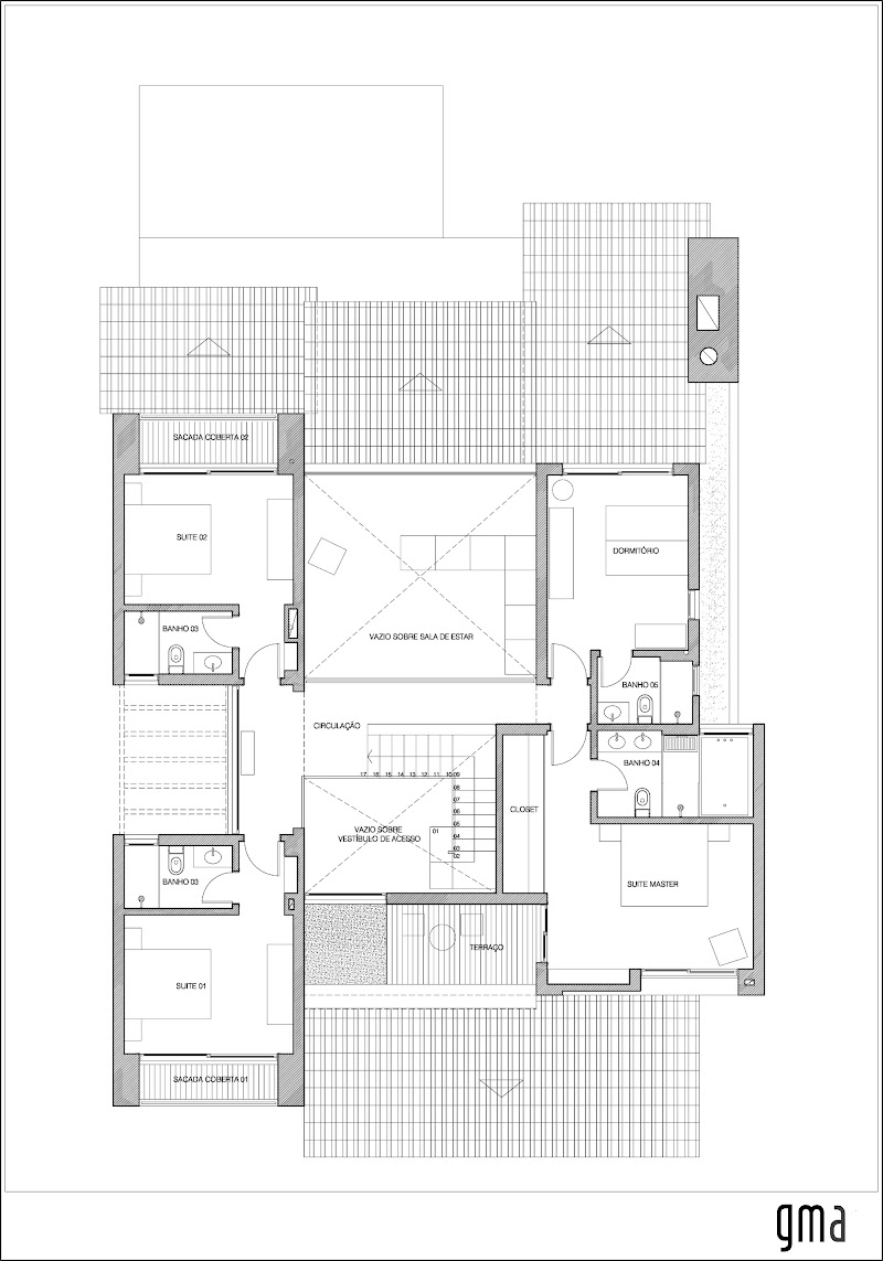 Casa CKN - Giugliani Montero Arquitectos