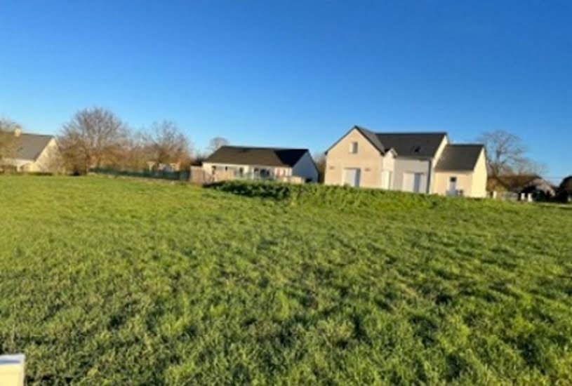  Vente Terrain + Maison - Terrain : 633m² - Maison : 90m² à Bouessay (53290) 