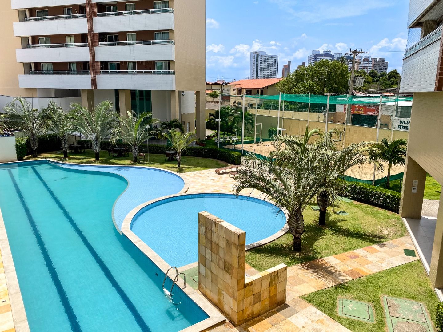 Apartamentos novos Parque Iracema