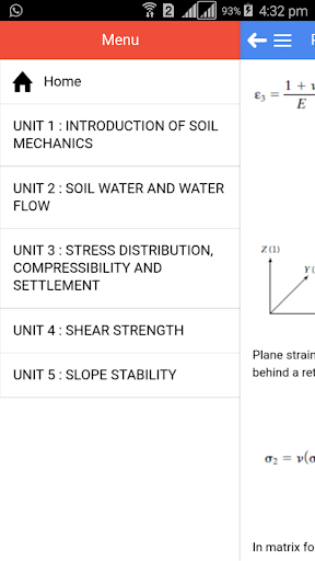 Soil Mechanics