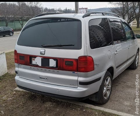 продам авто SEAT Toledo Toledo II (1M2) фото 1