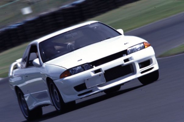 damさんが投稿した今までに所有した車でNo.1は？・BNR32に関するカスタム事例の投稿画像2枚目