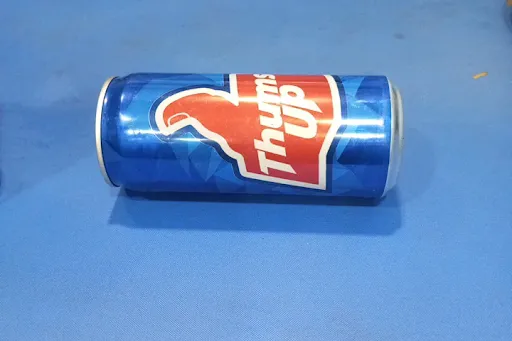 Thums Up Soft Beverage [300 Ml, 1 Can]