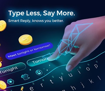 Cheetah Keyboard-Gif,Emoji Keyboard&3D Themes Screenshot