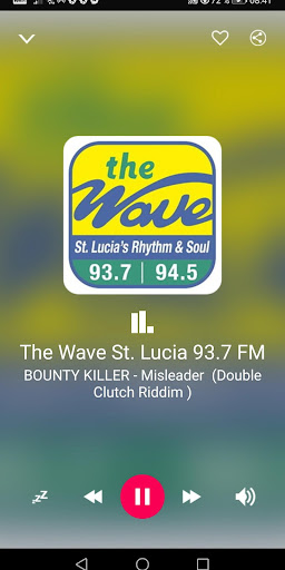 Saint Lucia Radio Stations