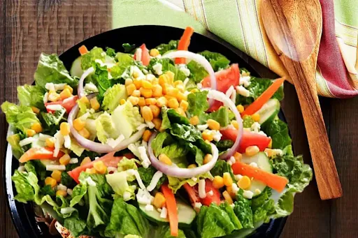 Crunch & Corn Salad