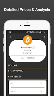 MineFolio - Bitcoin & Cryptocurrency Watch(圖3)-速報App