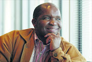 Former Free State roads MEC Butana Komphela has died. File picture.