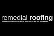 Remedial Roofing Logo