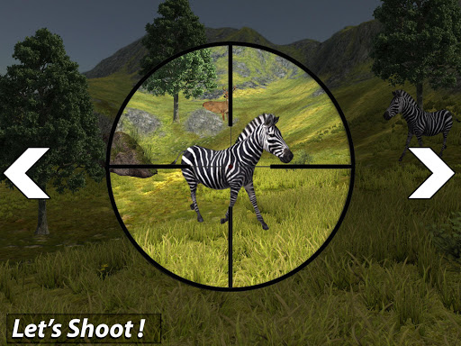 Deer Hunting Open SeasonSniper Animal Shooting 3D