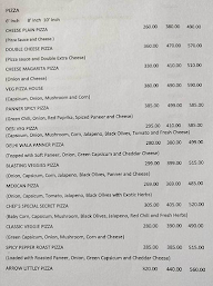 Domingo's Pizza menu 6