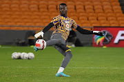 Kaizer Chiefs goalkeeper Bruce Bvuma.