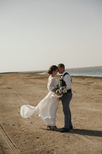 Wedding photographer Ekaterina Alferova (alferova). Photo of 11 October 2018