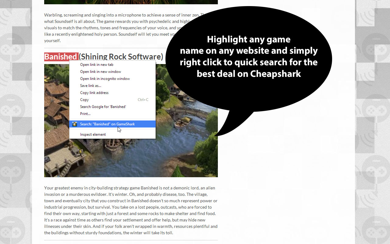 CheapShark Deal Search Preview image 3