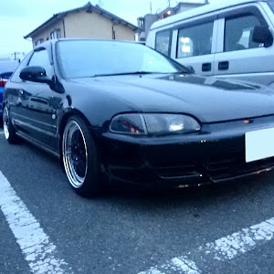 シビッククーペ EJ1