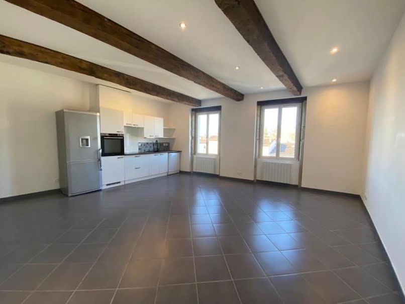 Location  appartement 4 pièces 90 m² à Castres (81100), 695 €