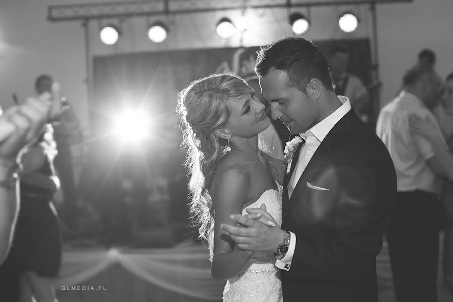Vestuvių fotografas Grzegorz Lenko (glmedia). Nuotrauka 2015 liepos 26