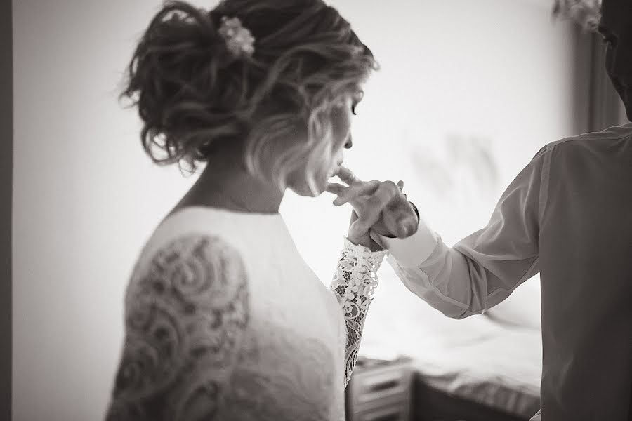 Photographe de mariage Ekaterina Verizhnikova (alisaselezneva). Photo du 19 septembre 2017