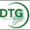 DTG Trees & Grounds Limited Logo