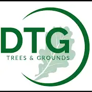 DTG Trees & Grounds Limited Logo